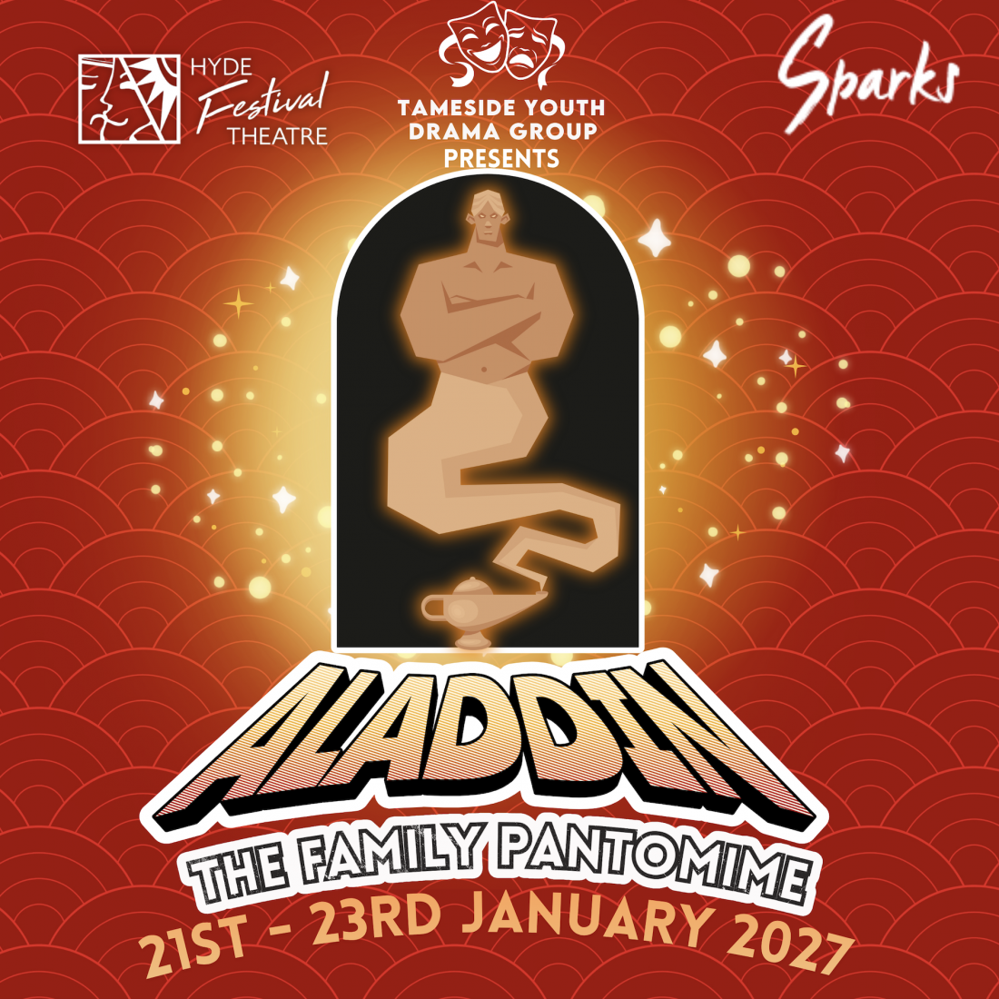 Aladdin (Youth Pantomime)